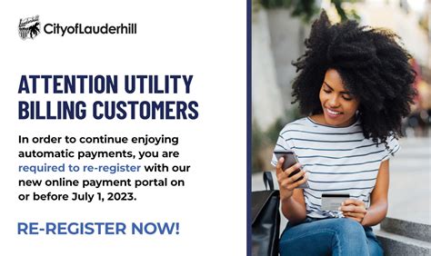 lauderhill utility payment